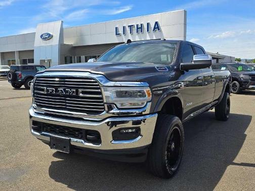 2019 RAM 2500 LARAMIE