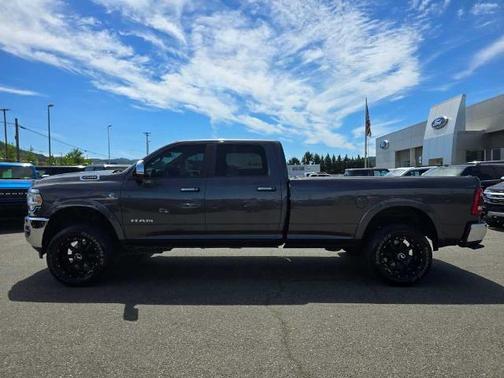 2019 RAM 2500 LARAMIE