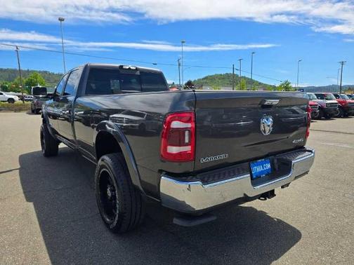 2019 RAM 2500 LARAMIE