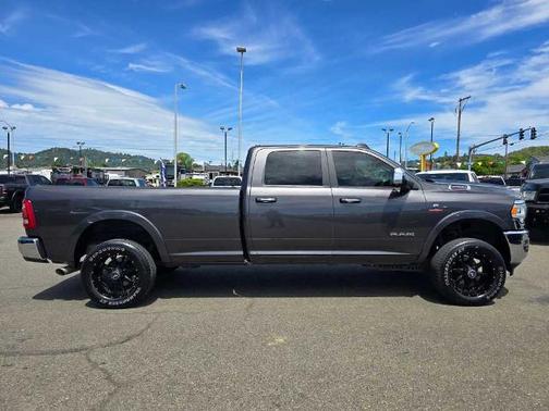 2019 RAM 2500 LARAMIE