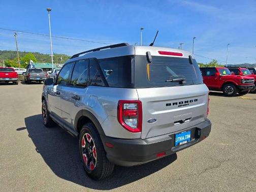 2021 Ford Bronco Sport BASE