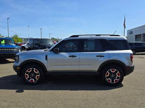 2021 Ford Bronco Sport BASE