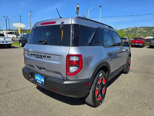 2021 Ford Bronco Sport BASE