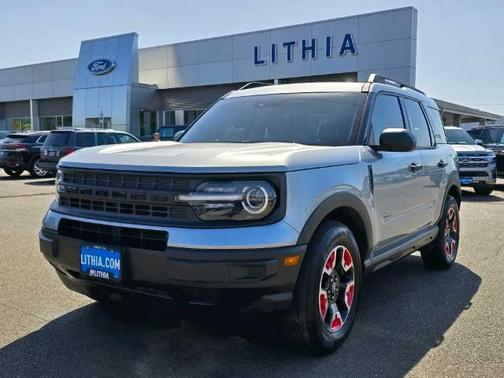 2021 Ford Bronco Sport BASE