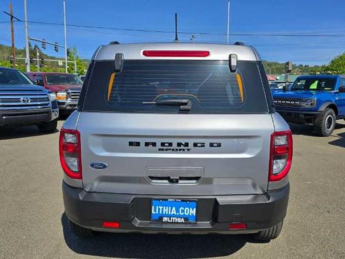 2021 Ford Bronco Sport BASE