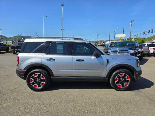 2021 Ford Bronco Sport BASE