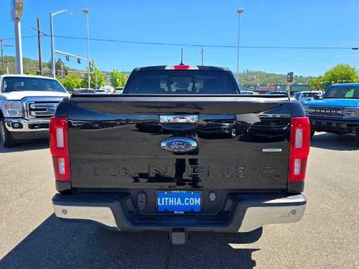 2019 Ford Ranger LARIAT