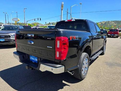 2019 Ford Ranger LARIAT