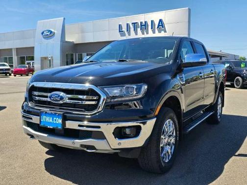 2019 Ford Ranger LARIAT