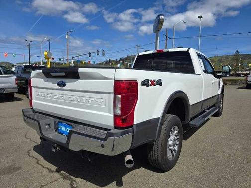 2021 Ford F-250 LARIAT