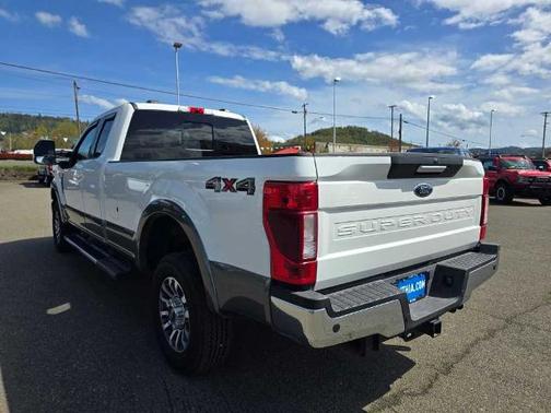 2021 Ford F-250 LARIAT