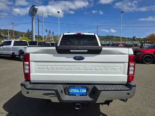 2021 Ford F-250 LARIAT