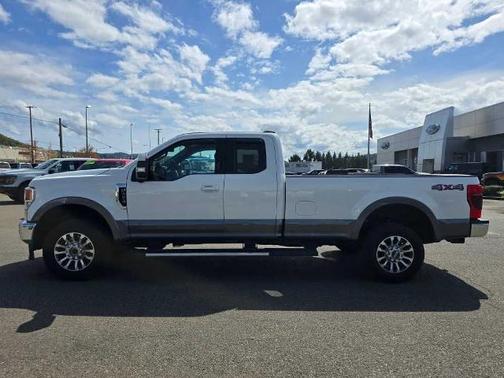 2021 Ford F-250 LARIAT
