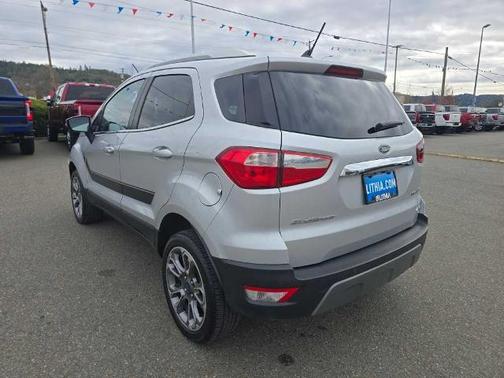 2021 Ford EcoSport TITANIUM