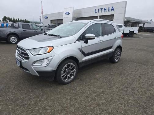2021 Ford EcoSport TITANIUM