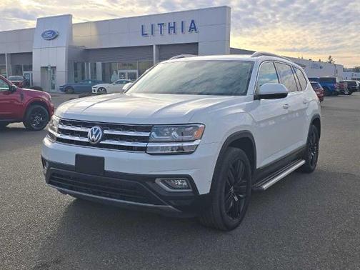 2019 Volkswagen Atlas 3.6 SEL PREMIUM