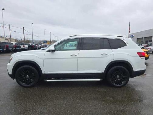 2019 Volkswagen Atlas 3.6 SEL PREMIUM
