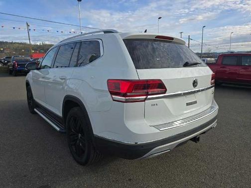 2019 Volkswagen Atlas 3.6 SEL PREMIUM