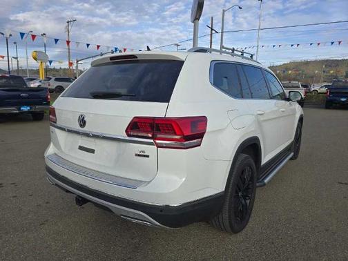 2019 Volkswagen Atlas 3.6 SEL PREMIUM