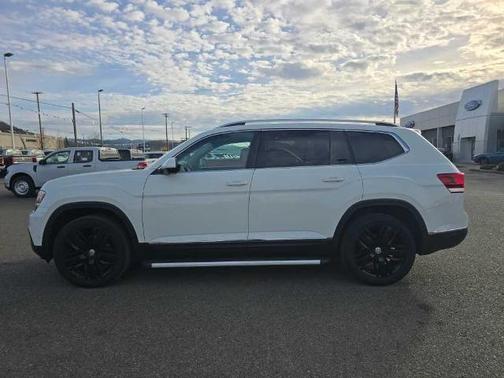 2019 Volkswagen Atlas 3.6 SEL PREMIUM