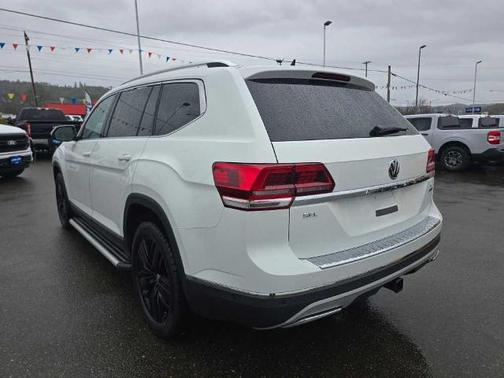 2019 Volkswagen Atlas 3.6 SEL PREMIUM