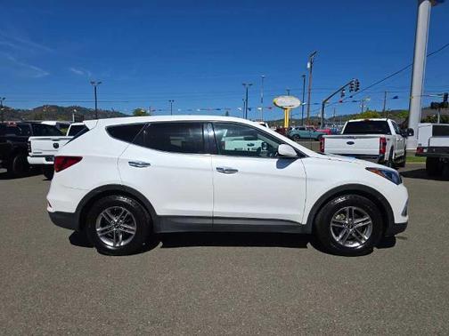 2018 Hyundai Santa Fe Sport 2.4