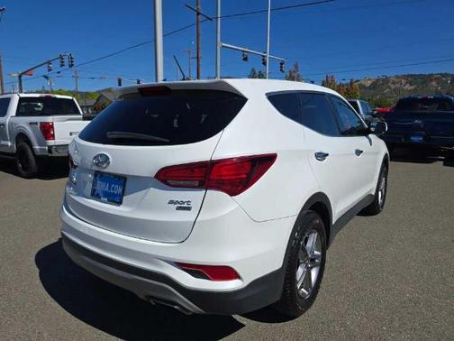 2018 Hyundai Santa Fe Sport 2.4