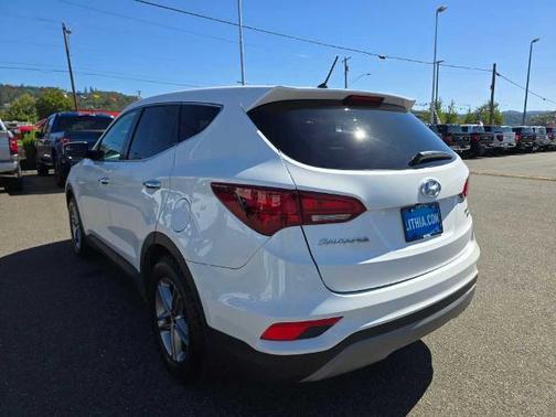 2018 Hyundai Santa Fe Sport 2.4