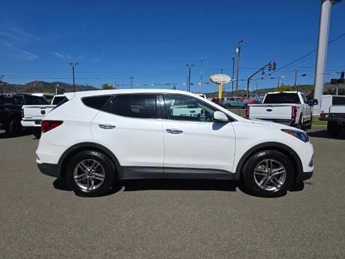 2018 Hyundai Santa Fe Sport 2.4