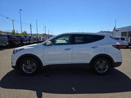 2018 Hyundai Santa Fe Sport 2.4