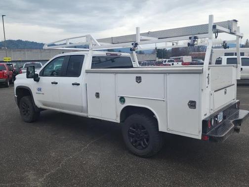 2023 Chevrolet Silverado 2500 WT