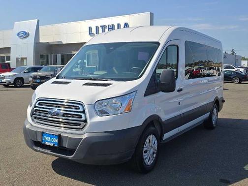 2018 Ford Transit-350 XLT