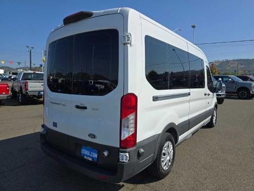 2018 Ford Transit-350 XLT