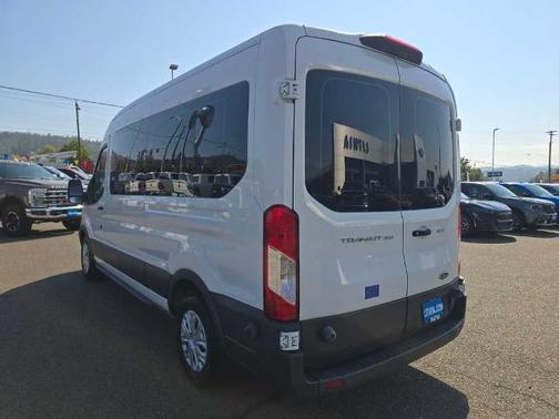 2018 Ford Transit-350 XLT