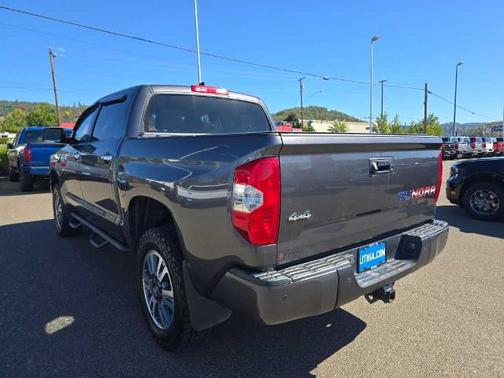 2020 Toyota Tundra PLATINUM