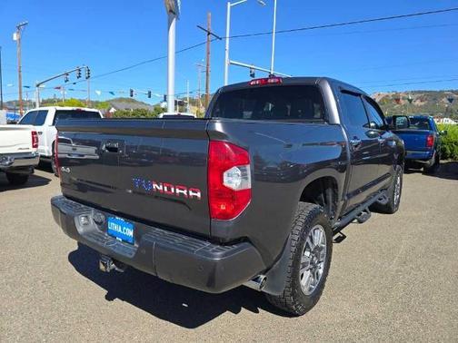 2020 Toyota Tundra PLATINUM