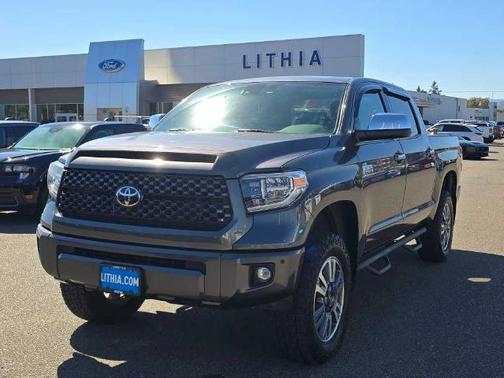 2020 Toyota Tundra PLATINUM