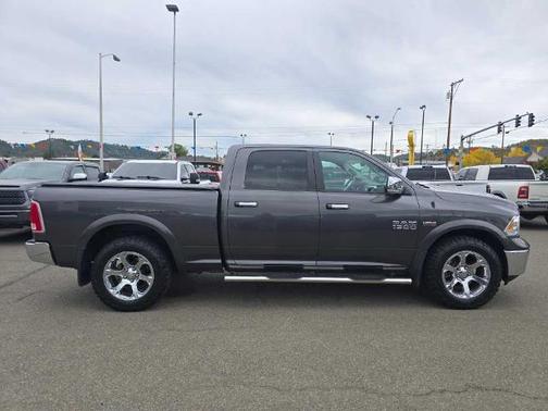 2018 RAM 1500 LARAMIE