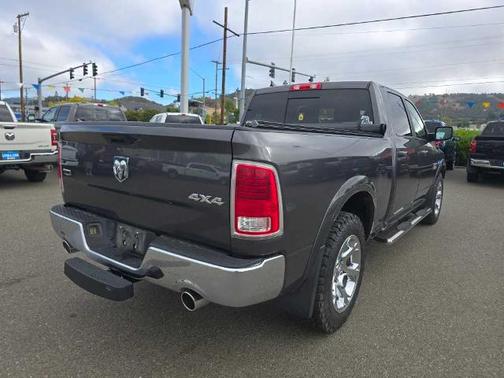 2018 RAM 1500 LARAMIE