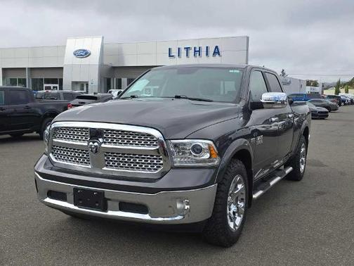 2018 RAM 1500 LARAMIE