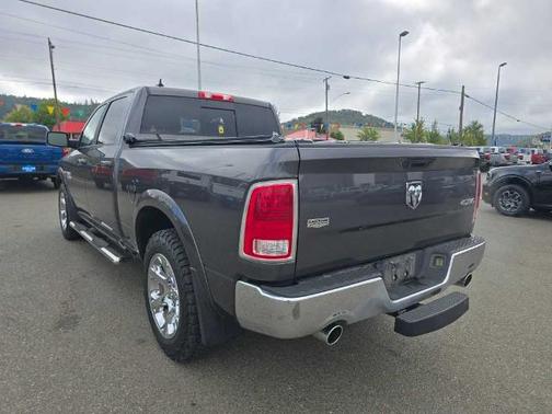2018 RAM 1500 LARAMIE