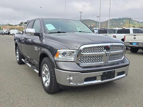 2018 RAM 1500 LARAMIE
