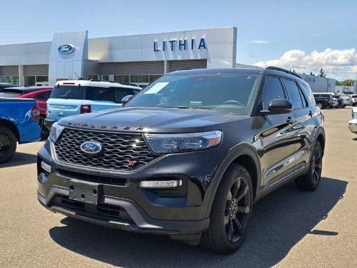 2023 Ford Explorer ST