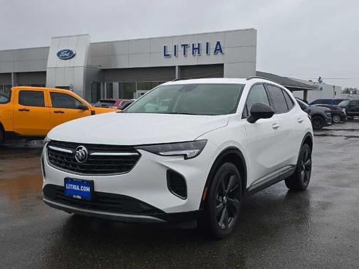 2022 Buick Envision PREFERRED