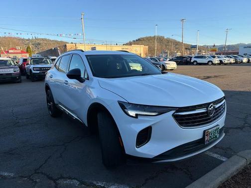 2022 Buick Envision PREFERRED