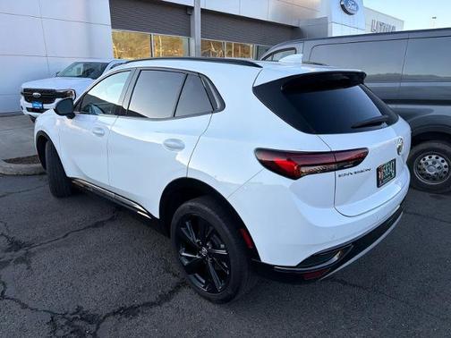 2022 Buick Envision PREFERRED