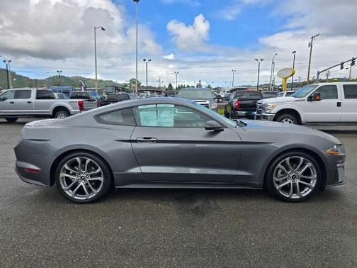 2021 Ford Mustang ECOBOOST PREMIUM