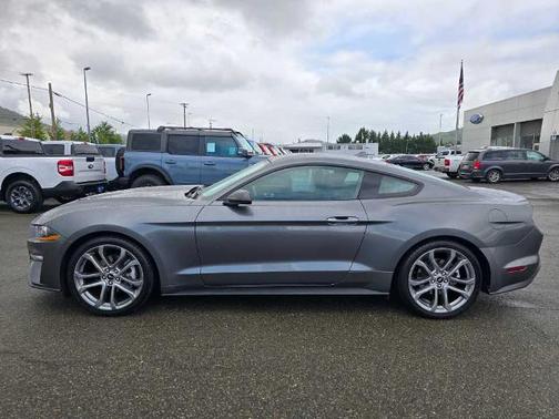 2021 Ford Mustang ECOBOOST PREMIUM