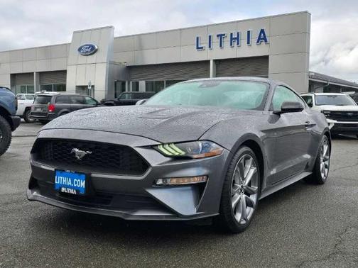 2021 Ford Mustang ECOBOOST PREMIUM