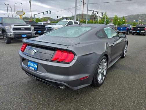 2021 Ford Mustang ECOBOOST PREMIUM